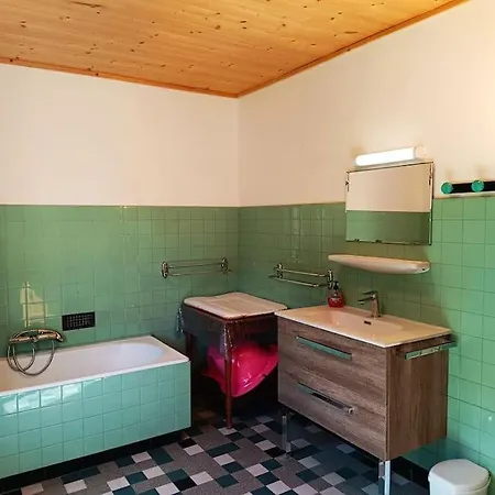 La Maison Des Praz Holiday home