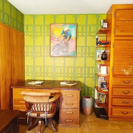 度假居 La Maison Des Praz