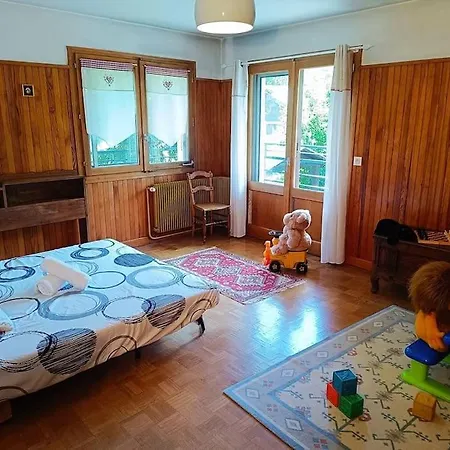 La Maison Des Praz *