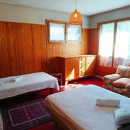 La Maison Des Praz * 圣热尔韦莱班