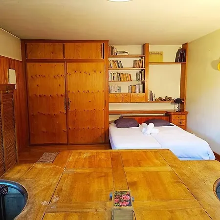 La Maison Des Praz 度假居