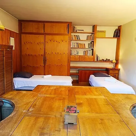 La Maison Des Praz 度假居
