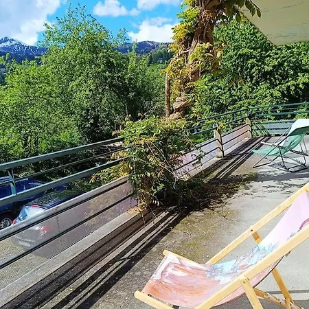 度假居 La Maison Des Praz *