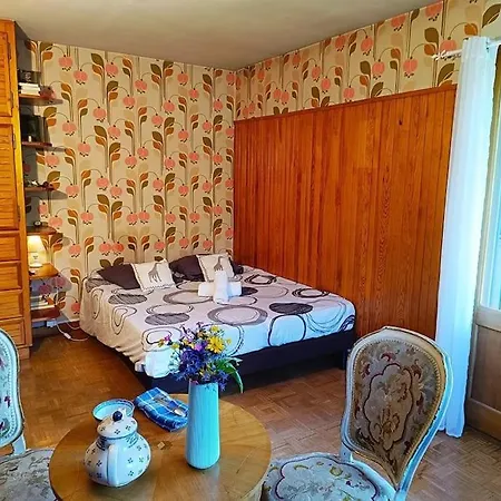 度假居 La Maison Des Praz *
