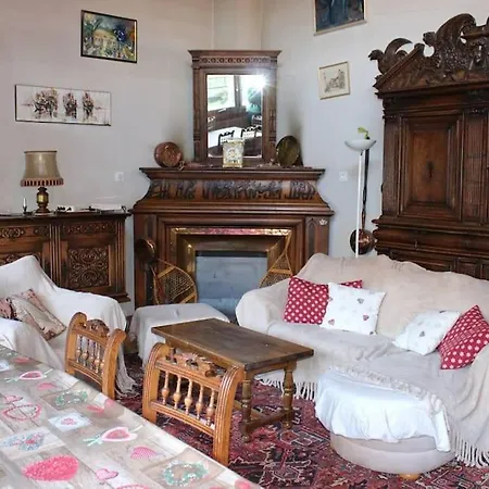 La Maison Des Praz Holiday home Saint-Gervais-les-Bains