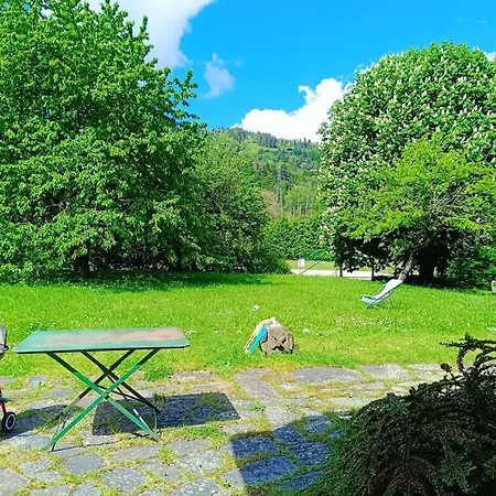 La Maison Des Praz