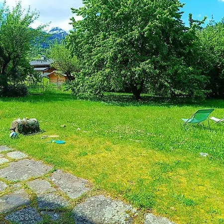 度假居 La Maison Des Praz