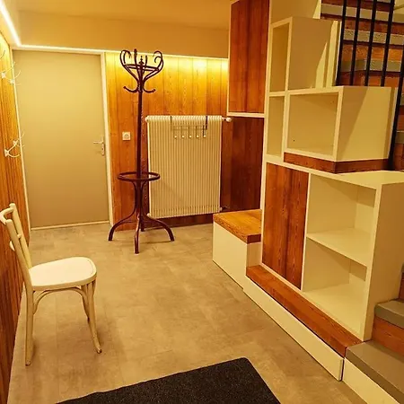 度假居 La Maison Des Praz