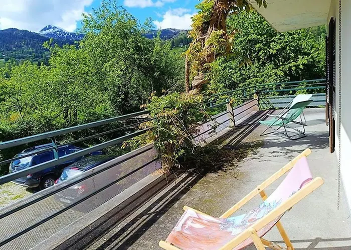 度假居 La Maison Des Praz *