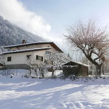 La Maison Des Praz