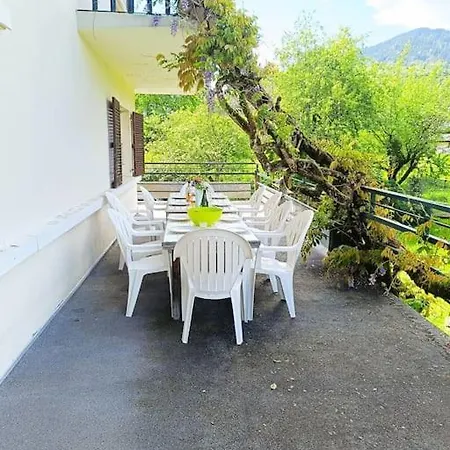 La Maison Des Praz