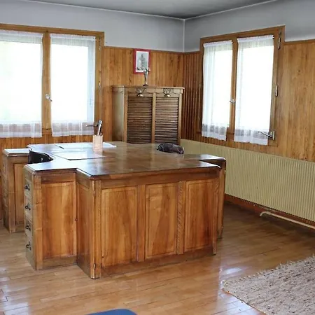 Holiday home La Maison Des Praz *