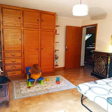 La Maison Des Praz Saint-Gervais-les-Bains