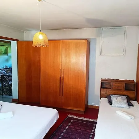 La Maison Des Praz