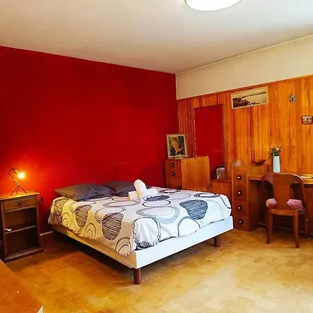 Tatil Evi La Maison Des Praz *